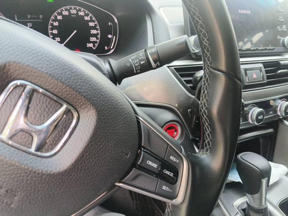 [杭州·浙J] 二手本田雅阁2018款 260TURBO 精英版 国VI