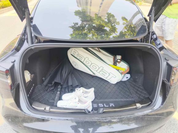 [上海·沪B] 二手特斯拉Model 32021款 标准续航后驱升级版