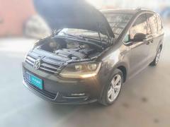 [广州·粤A] 大众夏朗2015款 1.8TSI 舒适型