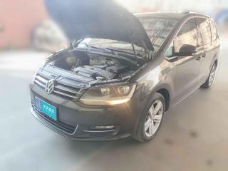 大众夏朗2015款 1.8TSI 舒适型