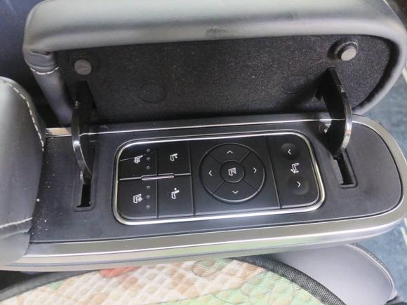 [青岛·鲁B] 二手广汽传祺传祺M82021款 大师系列 390T 至尊版