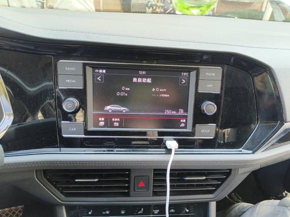 [上海·沪F] 二手大众速腾2020款 280TSI DSG豪华型 国VI