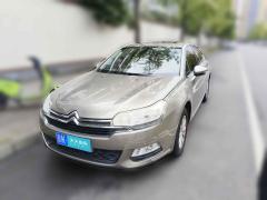 [成都·京K] 雪铁龙雪铁龙C52014款 1.6T 自动尊享型