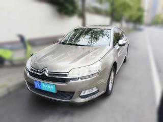 雪铁龙雪铁龙C52014款 1.6T 自动尊享型