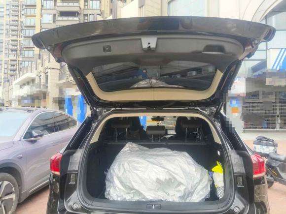 [佛山·粤E] 二手魏牌魏牌 VV62020款 2.0T 两驱智护+