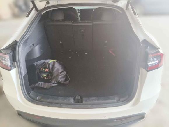 [广州·粤A] 二手特斯拉Model Y2021款 标准续航后驱版