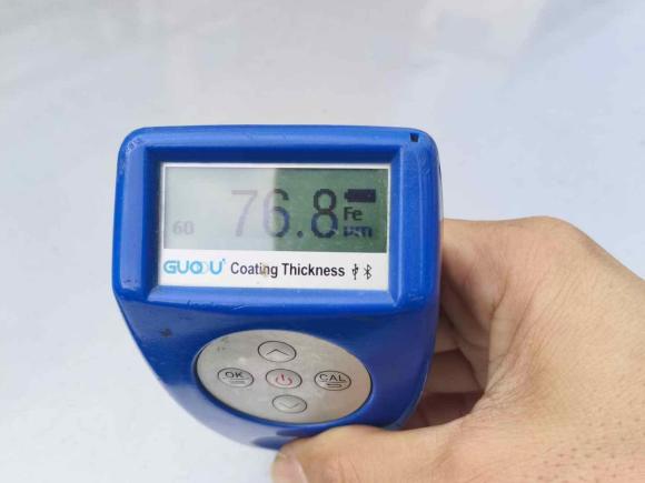 [深圳·粤B] 二手江汽集团瑞风2015款 2.0L穿梭 汽油长轴标准版HFC4GA3-3D