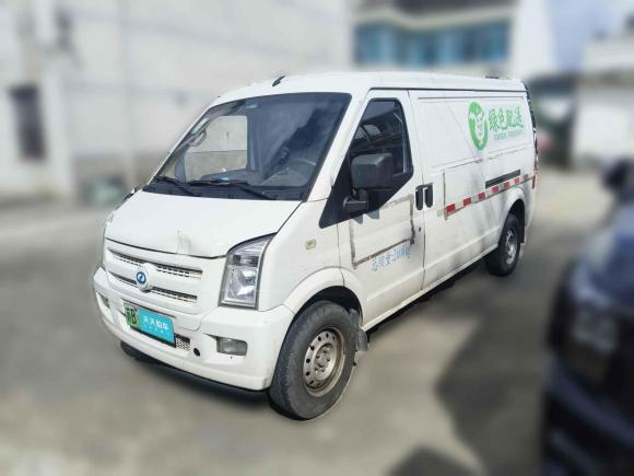 瑞驰汽车瑞驰新能源EC352021款 EC35 II 标准版 38.7kWh「无锡二手车」「天天拍车」