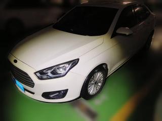 福特福睿斯2017款 1.5L 手动舒适型