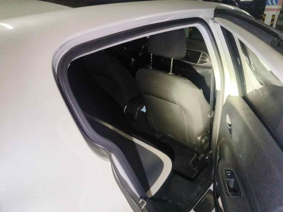 [杭州·浙A] 二手标致标致308S2015款 1.2T 自动劲驰版