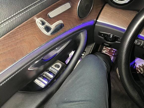 [无锡·苏B] 二手奔驰奔驰E级2016款 E 200 L