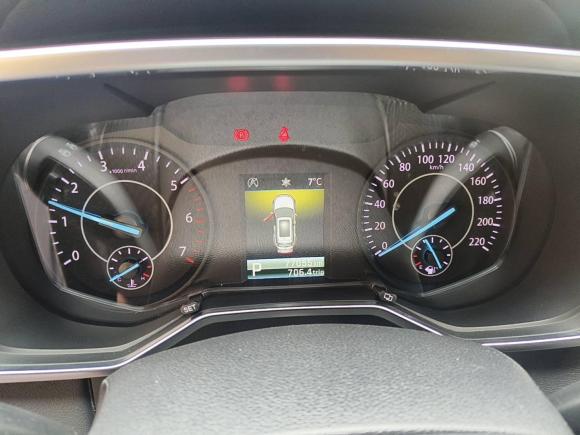 [济南·鲁A] 二手福特领界2019款 EcoBoost 145 CVT铂领型 国VI