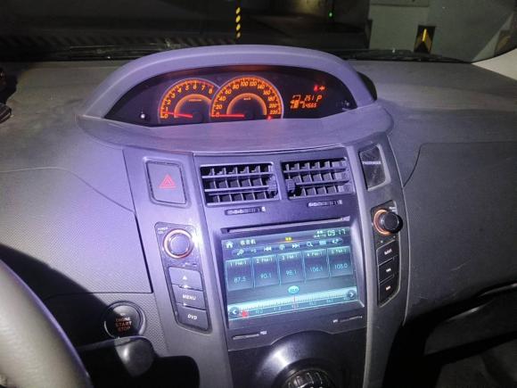 [宁波·浙B] 二手丰田雅力士2008款 1.6RS 自动至尊锐动版