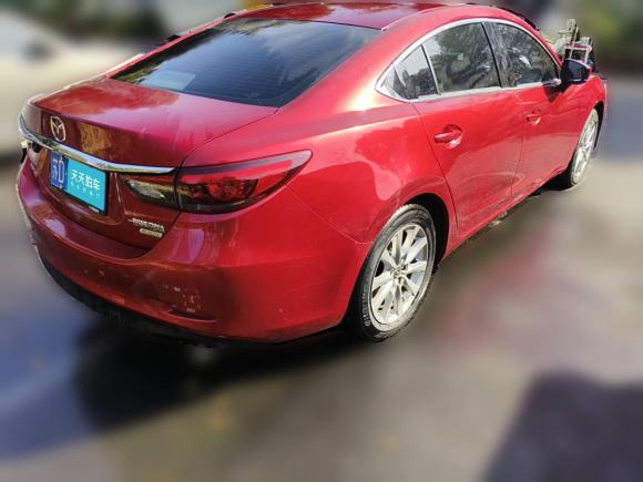 [常州·苏D] 二手马自达阿特兹2018款 2.0L 蓝天豪华版 国V