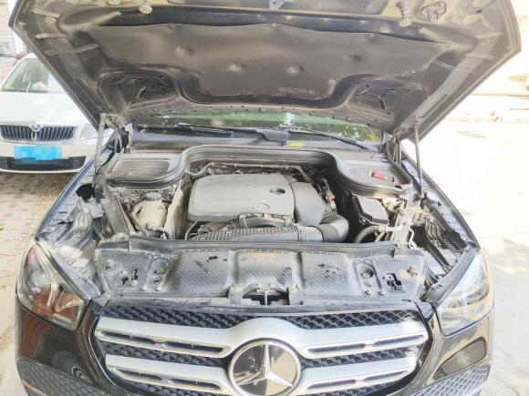 [西安·陕A] 二手奔驰奔驰GLE2020款 GLE 350 4MATIC 动感型