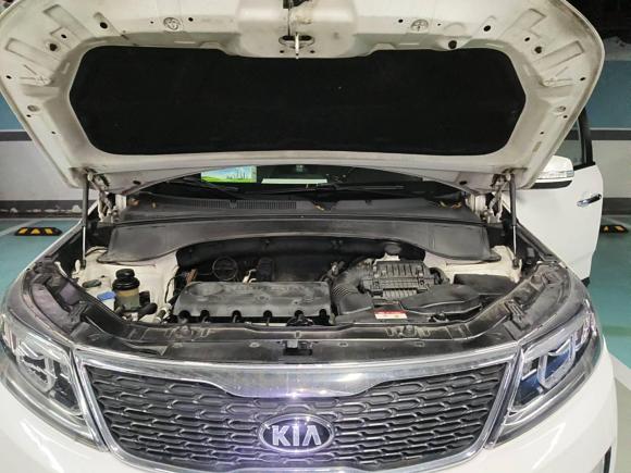 [深圳·湘A] 二手起亚索兰托2013款 2.4L 7座汽油舒适版