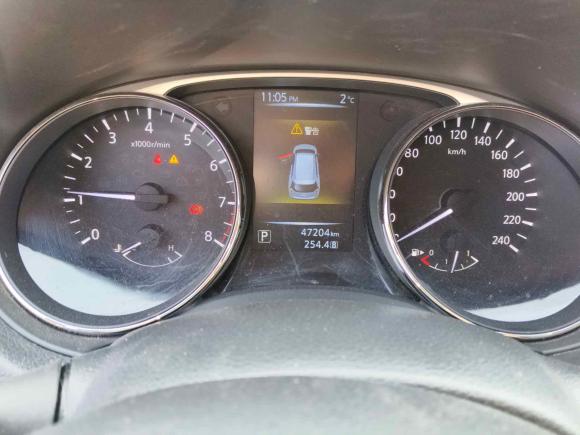 [南通·苏F] 二手日产奇骏2014款 2.0L CVT舒适版 2WD