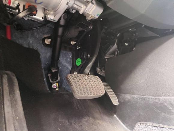 [宁波·浙B] 二手别克微蓝62024款 450km 出行版