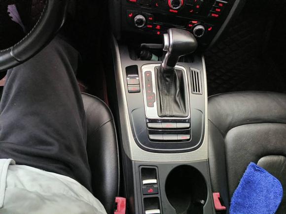 [上海·沪A] 二手奥迪奥迪A52014款 Cabriolet 45 TFSI