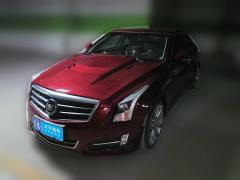 [西安·陕A] 凯迪拉克凯迪拉克ATS2014款 28T 领先型