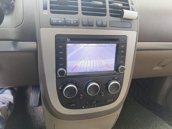 [上海·沪B] 二手别克别克GL82014款 2.4L 经典版