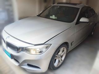宝马宝马3系GT2013款 320i 领先型「上海二手车」「天天拍车」