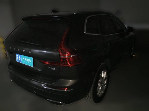 [南京·苏A] 二手沃尔沃沃尔沃XC602019款 T5 四驱智逸版 国VI