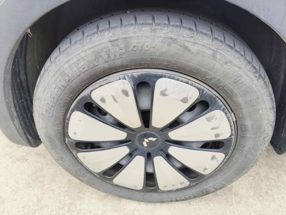 [上海·苏F] 二手五菱汽车五菱缤果2023款 333km 灵犀互联款