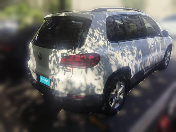 [宁波·浙B] 二手大众途观2013款 1.8TSI 自动四驱舒适版