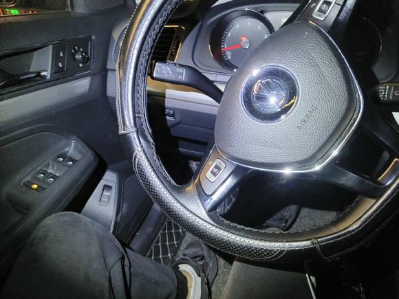 [上海·沪E] 二手大众朗逸2017款 1.6L 自动舒适版