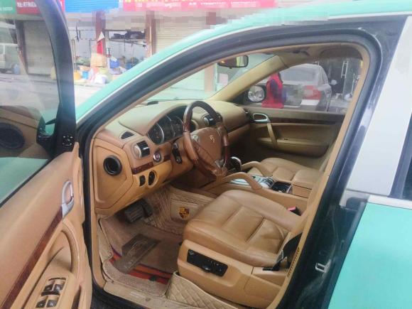 [义乌·浙G] 二手保时捷Cayenne2007款 Cayenne S 4.8L