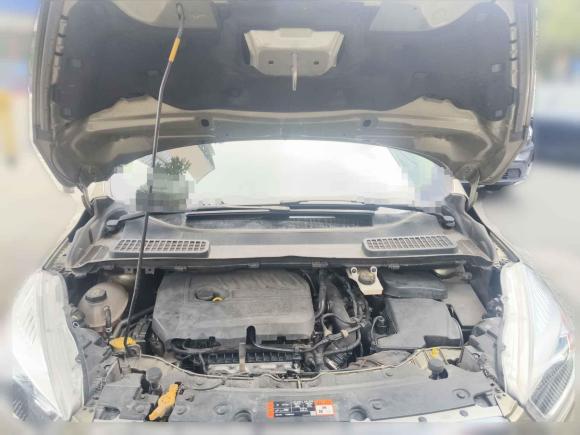 [深圳·粤B] 二手福特翼虎2017款 EcoBoost 180 四驱豪翼型