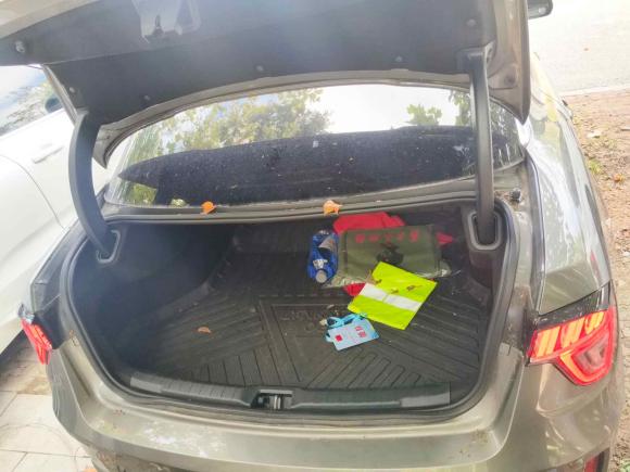 [青岛·鲁B] 二手领克领克032022款 1.5TD DCT劲Pro