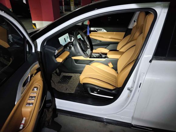 [上海·沪A] 二手小鹏小鹏P52022款 550E