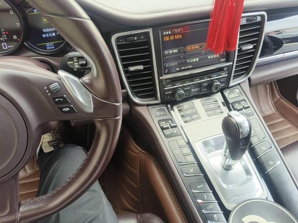 [杭州·浙D] 二手保时捷Panamera2014款 Panamera 3.0T