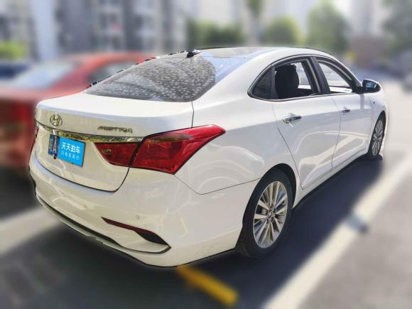 [合肥·皖A] 二手现代名图2019款 1.8L 自动智能型GLS纪念款 国V