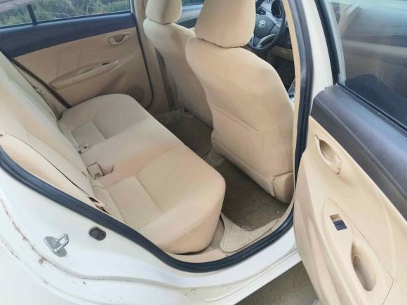 [济南·鲁A] 二手丰田YARiS L 致炫2014款 1.5G 自动炫动版