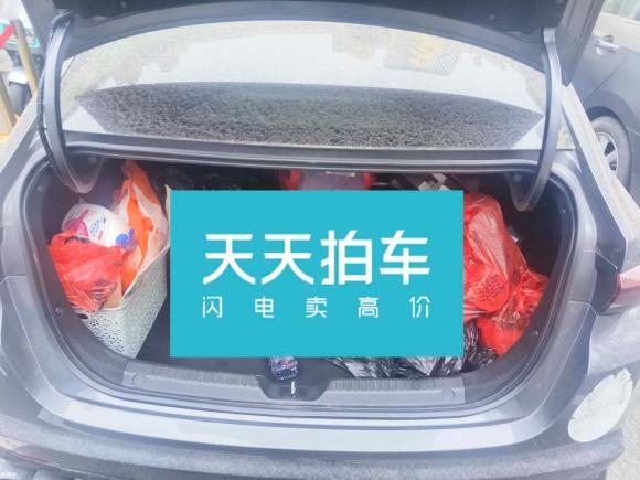 [深圳·粤A] 二手广汽传祺影豹2021款 270T DCT J16版