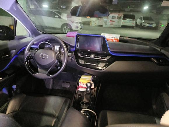 [青岛·鲁U] 二手丰田奕泽IZOA2018款 2.0L 奕驰版 国VI