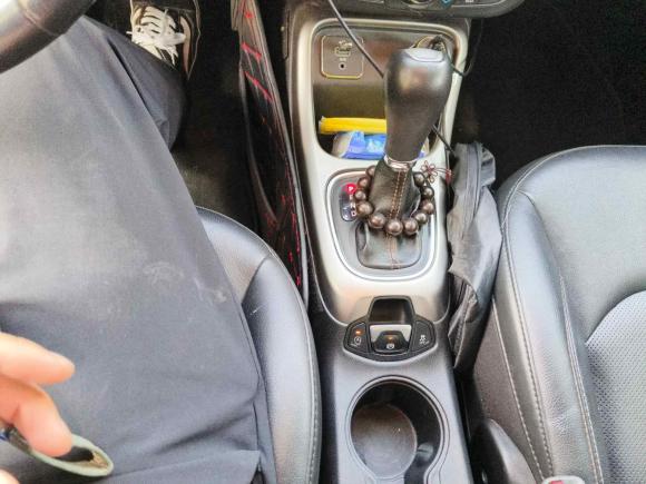 [广州·粤A] 二手Jeep指南者2017款 200T 自动家享版