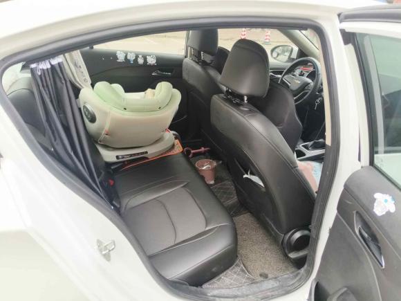 [广州·粤M] 二手雪佛兰科沃兹2019款 320 自动欣悦版