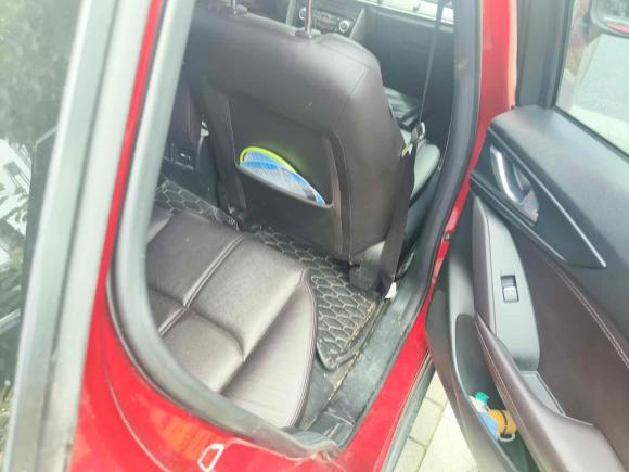 [嘉兴·浙F] 二手马自达马自达CX-42020款 2.0L 自动两驱蓝天品位版