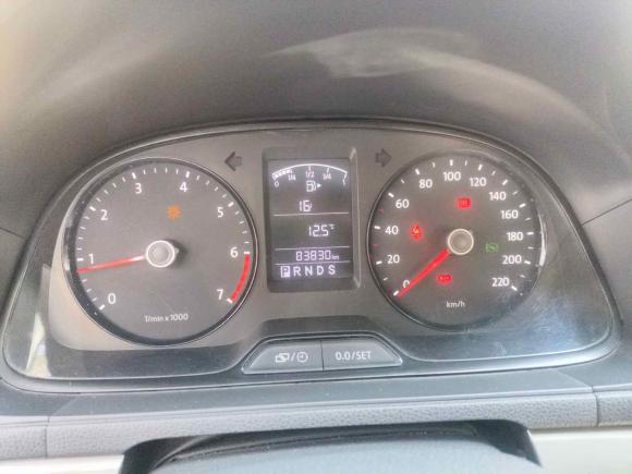 [嘉兴·浙F] 二手大众朗逸2013款 1.6L 自动风尚版