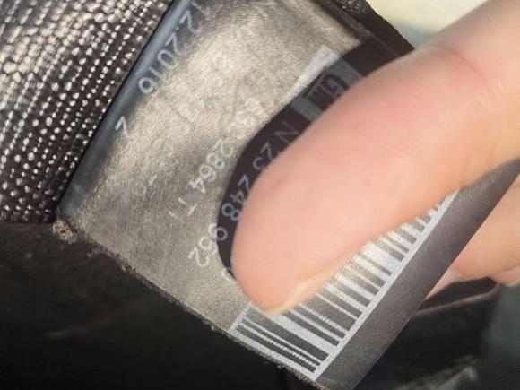 [湖州·浙E] 二手凯迪拉克凯迪拉克XT52016款 25T 豪华型