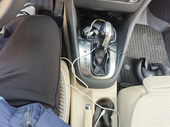 [合肥·皖A] 二手大众高尔夫2011款 1.6 自动时尚型