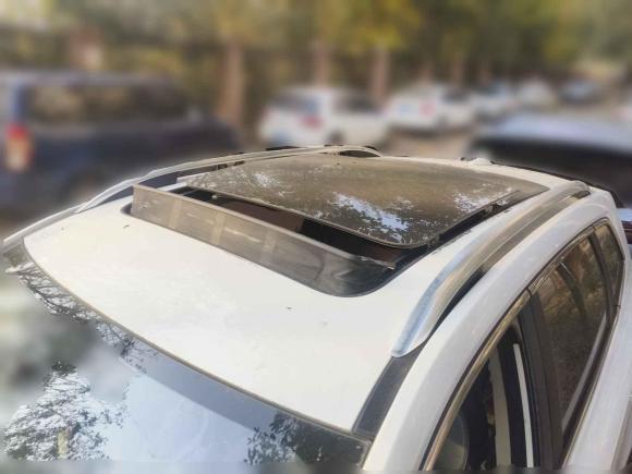 [武汉·鄂A] 二手荣威荣威RX52016款 20T 两驱自动互联网智享版