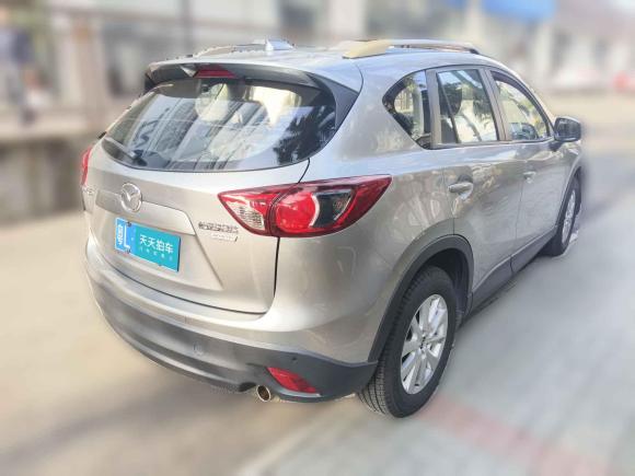 [深圳·粤L] 二手马自达马自达CX-52015款 2.0L 自动两驱都市型