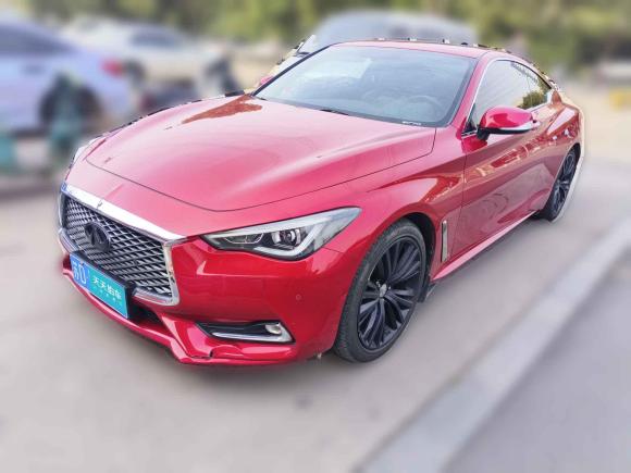 英菲尼迪英菲尼迪Q602019款 2.0T 豪华版「常州二手车」「天天拍车」