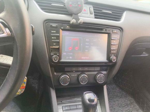 [苏州·苏E] 二手斯柯达明锐2017款 1.6L 自动智行版