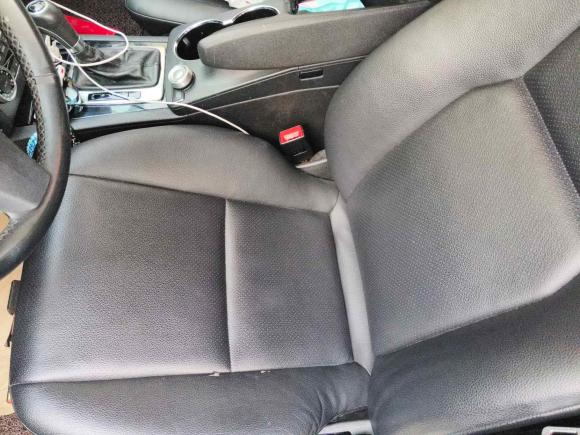 [成都·川A] 二手奔驰奔驰GLK级2010款 GLK 300 4MATIC 时尚型